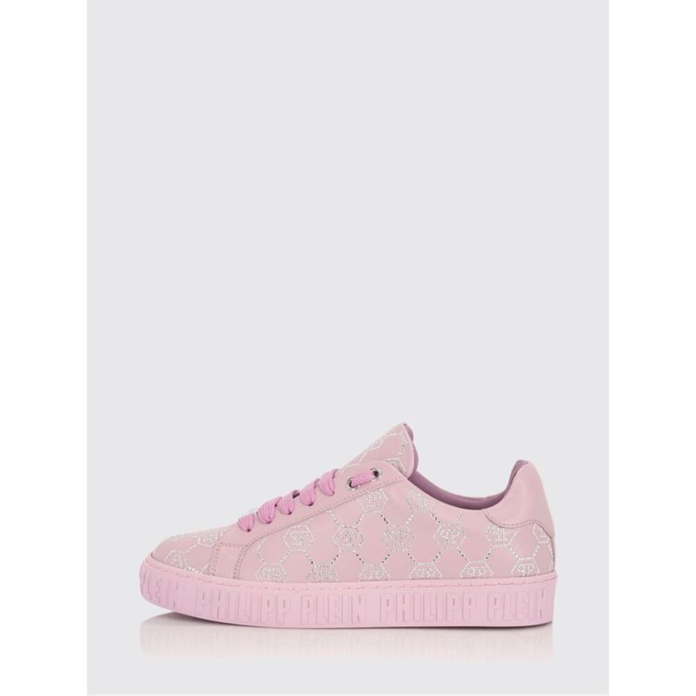 Philipp Plein Sneakers Men Fuchsia